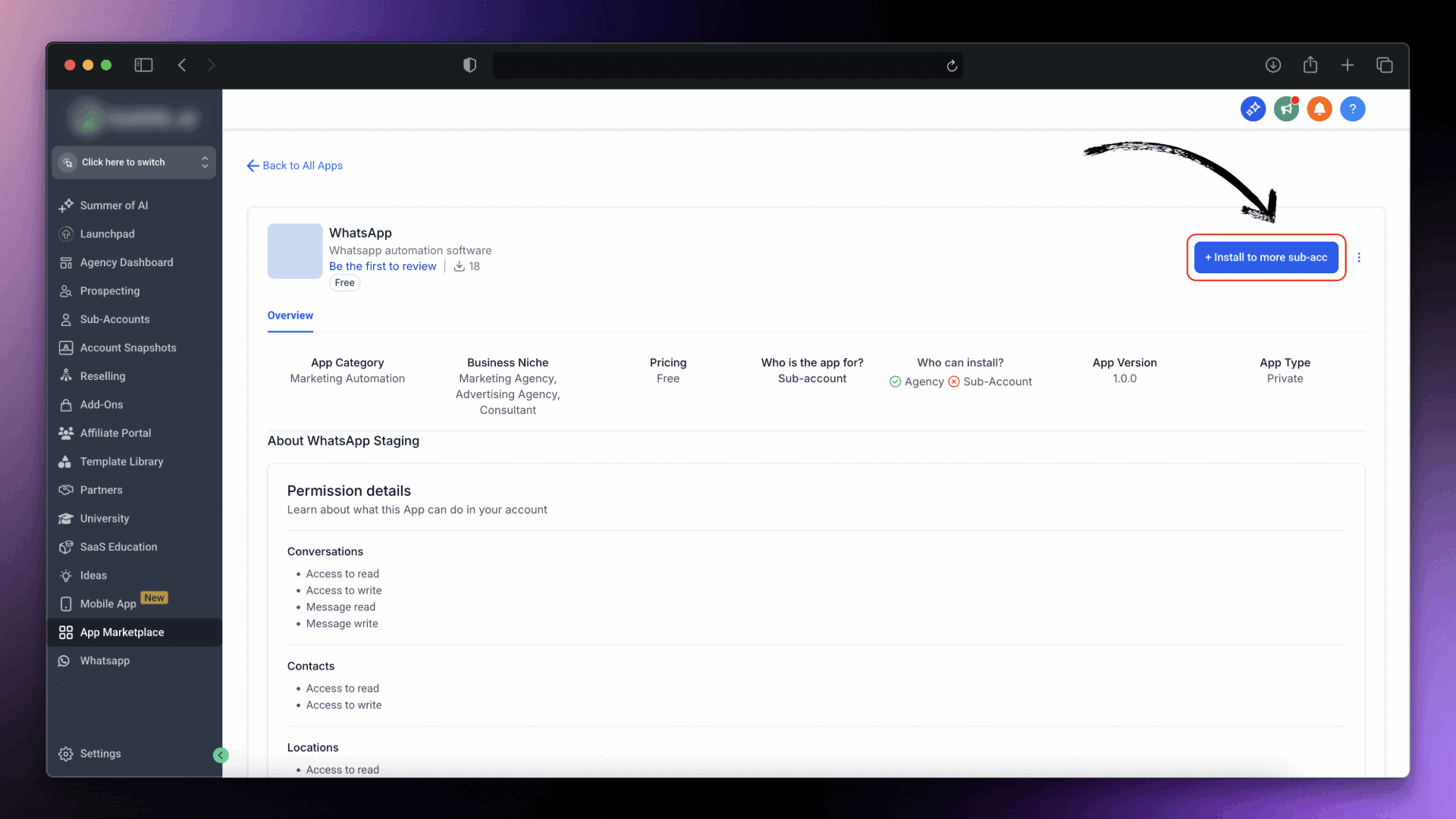 GoGHL.ai Onboarding