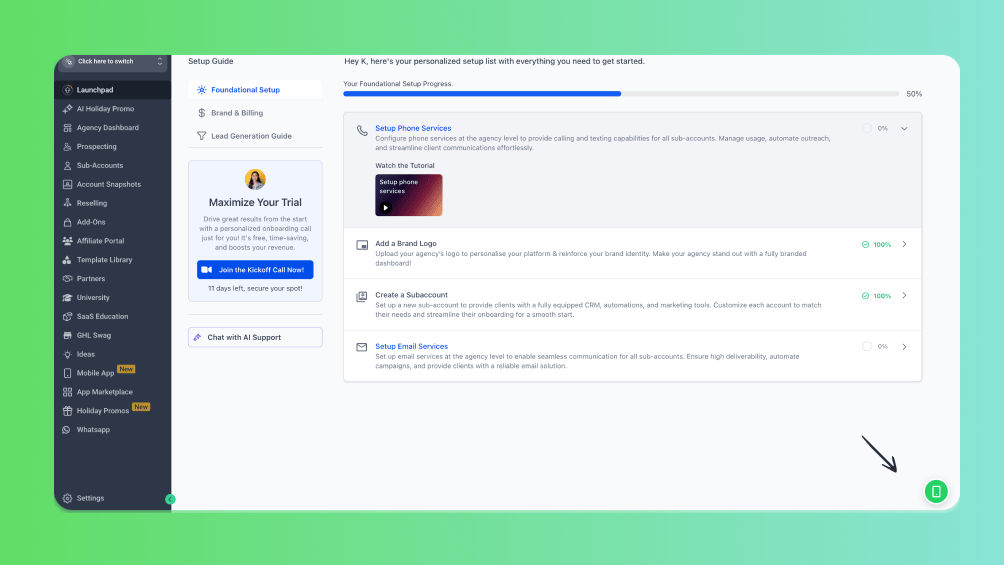 How to Add Button Builder